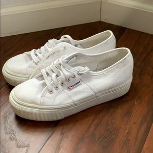 Superga Platform Sneakers